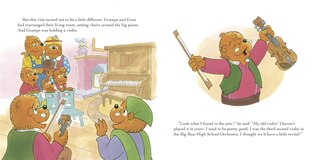 Aperçu du contenu 2_Politeness (Berenstain Bears Gifts of the Spirit)