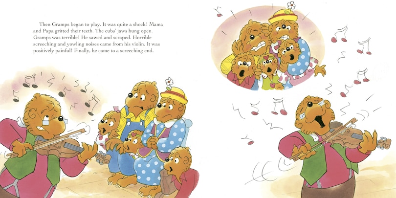 Aperçu du contenu 3_Politeness (Berenstain Bears Gifts of the Spirit)