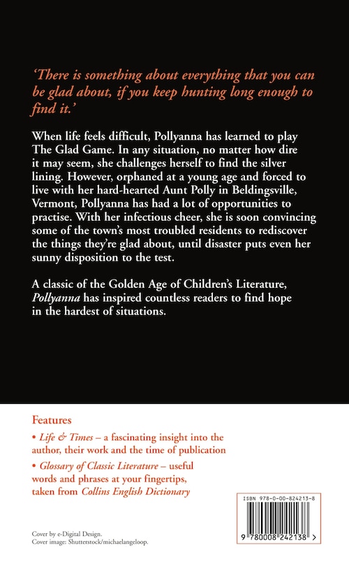 Couverture arrière_Pollyanna (Collins Classics)