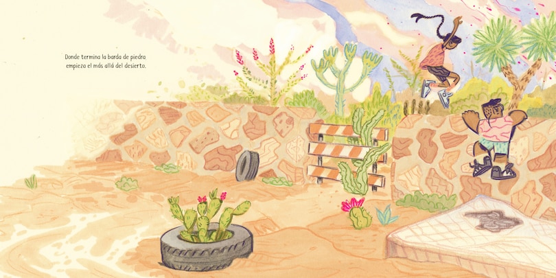 Sample content 5_Polvo solar (Sundust Spanish Edition)