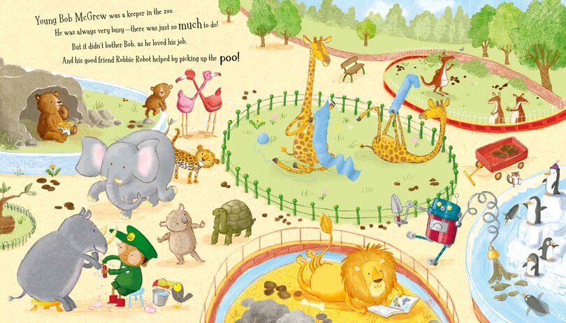 Sample content_Poo in the Zoo: The Great Poo Mystery