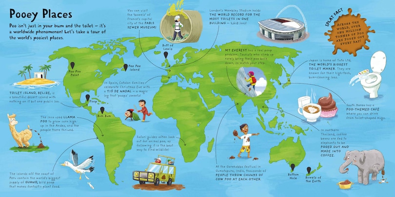 Aper&ccedil;u du contenu_Poo! What? Where?