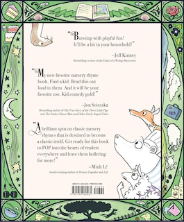 Back cover_POP! Goes the Nursery Rhyme