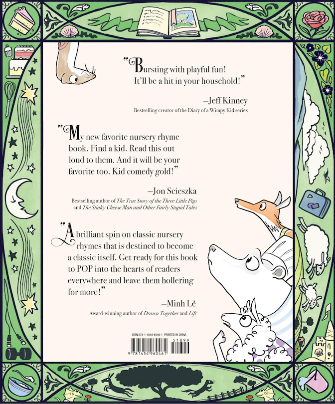 Back cover_POP! Goes the Nursery Rhyme
