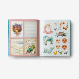 Aperçu du contenu 3_Pop Manga Stickerology