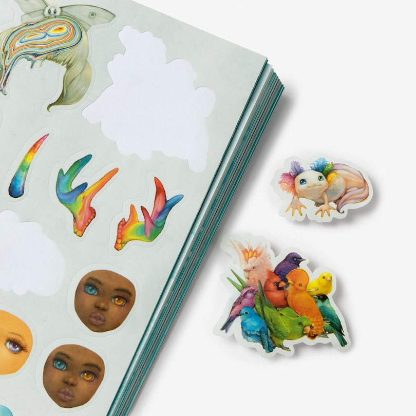 Aperçu du contenu 4_Pop Manga Stickerology