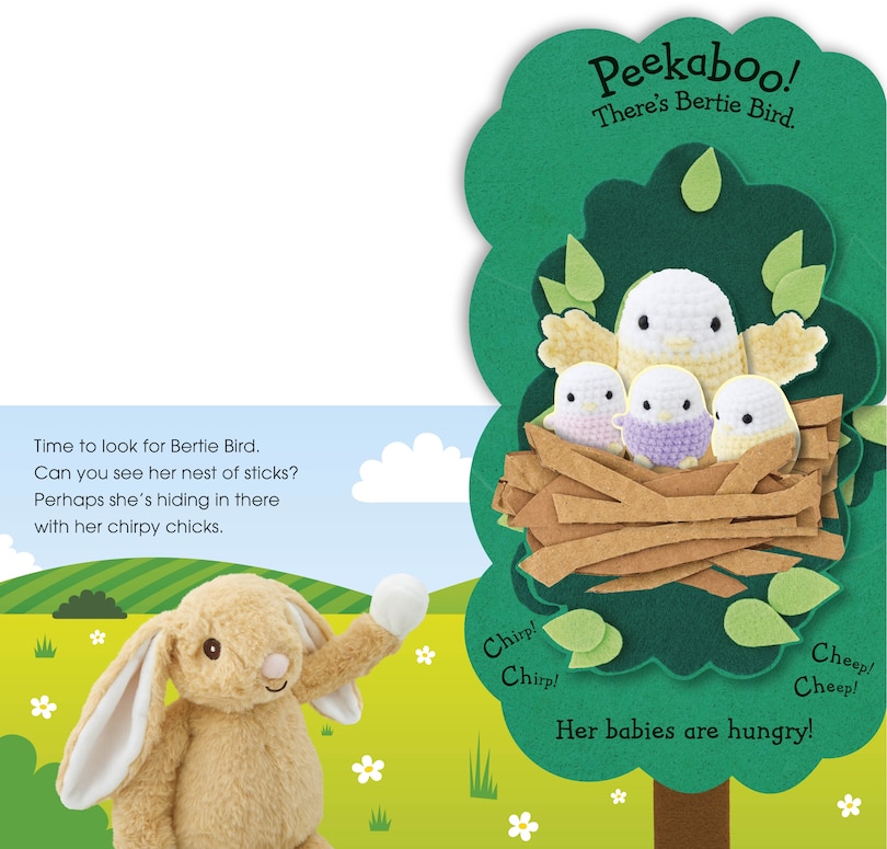 Sample content_Pop-Up Peekaboo! Bunny