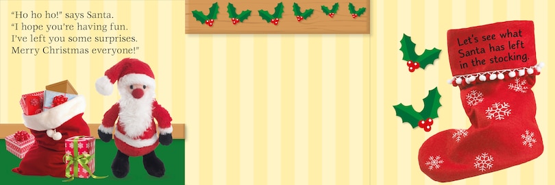 Sample content_Pop-up Peekaboo! Christmas