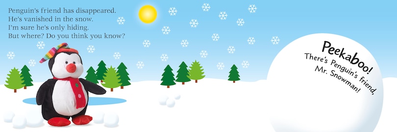 Sample content 2_Pop-up Peekaboo! Christmas