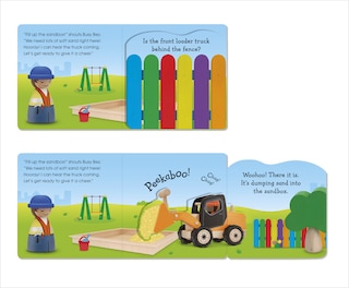 Sample content_Pop-Up Peekaboo! Diggers