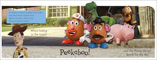 Sample content 2_Pop-Up Peekaboo! Disney Pixar Toy Story