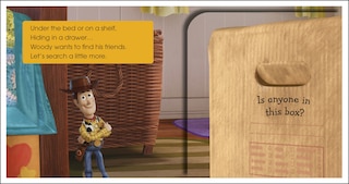 Sample content 3_Pop-Up Peekaboo! Disney Pixar Toy Story