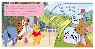 Sample content 2_Pop-Up Peekaboo! Disney Winnie the Pooh