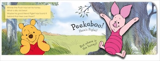 Sample content 3_Pop-Up Peekaboo! Disney Winnie the Pooh