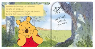 Sample content 4_Pop-Up Peekaboo! Disney Winnie the Pooh