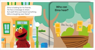 Sample content_Pop-Up Peekaboo! Elmo Loves You