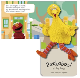 Sample content 2_Pop-Up Peekaboo! Elmo Loves You