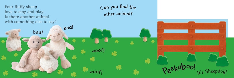 Sample content_Pop-up Peekaboo! Farm