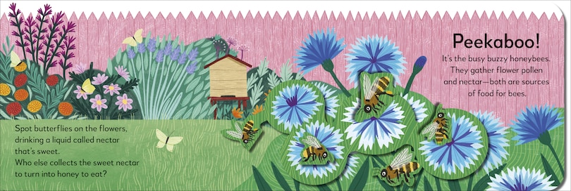 Sample content_Pop-Up Peekaboo! Garden