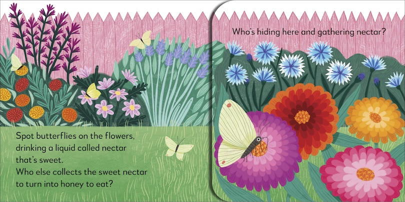 Sample content 2_Pop-Up Peekaboo! Garden