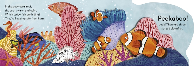 Aper&ccedil;u du contenu 3_Pop-up Peekaboo! Ocean