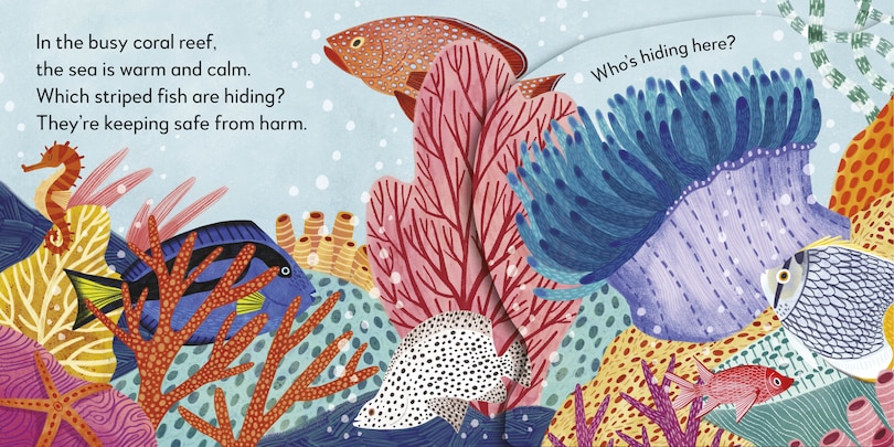 Aper&ccedil;u du contenu 4_Pop-up Peekaboo! Ocean