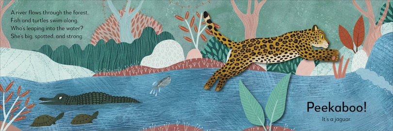 Sample content 3_Pop-Up Peekaboo! Rainforest