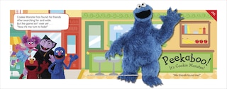 Sample content 2_Pop-Up Peekaboo! Sesame Street Cookie Monster