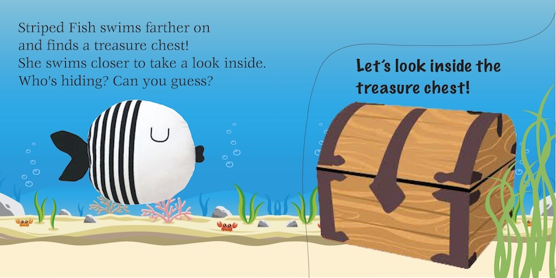 Sample content_Pop-Up Peekaboo! Under The Sea