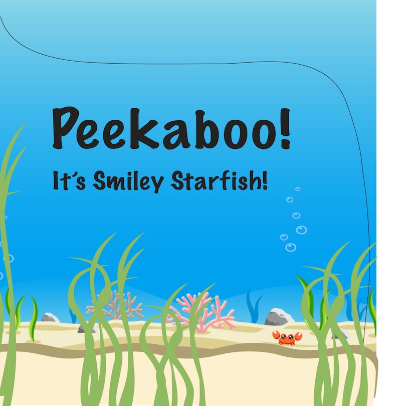 Sample content 3_Pop-Up Peekaboo! Under The Sea