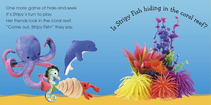 Sample content 4_Pop-Up Peekaboo! Under The Sea