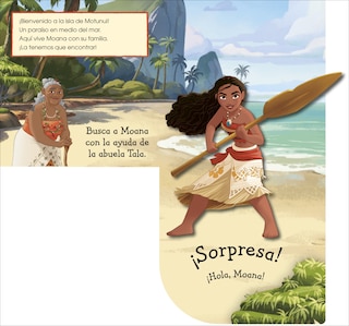 Sample content 3_¡Pop-up sorpresa! Disney Moana (Pop-Up Peekaboo! Disney Moana)