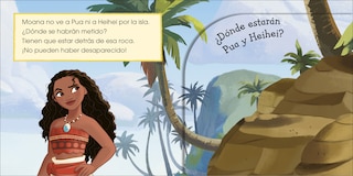 Sample content 4_¡Pop-up sorpresa! Disney Moana (Pop-Up Peekaboo! Disney Moana)