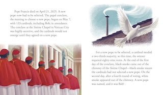 Aper&ccedil;u du contenu_Pope Leo XIV: A Who HQ Illustrated Biography