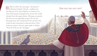 Aper&ccedil;u du contenu 5_Pope Leo XIV: A Who HQ Illustrated Biography