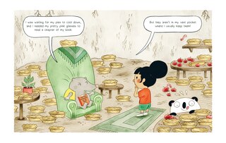 Aper&ccedil;u du contenu_Poppy and Sam and the Mole Mystery