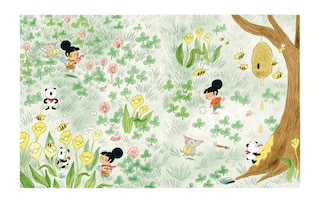 Aper&ccedil;u du contenu 2_Poppy and Sam and the Mole Mystery