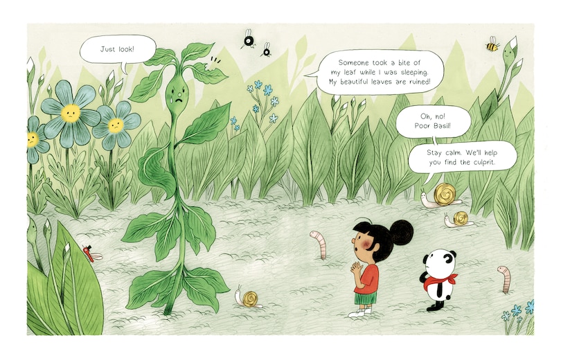 Sample content 2_Poppy And Sam And The Leaf Thief