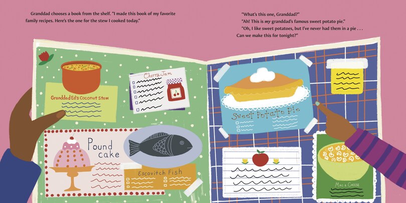 Aper&ccedil;u du contenu 3_Poppy's Family Recipes