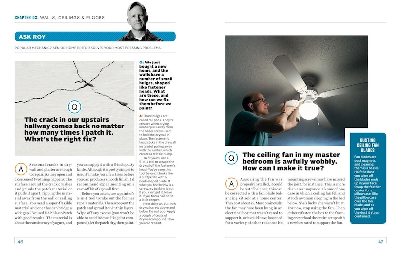 Sample content 3_Popular Mechanics How To Fix Anything