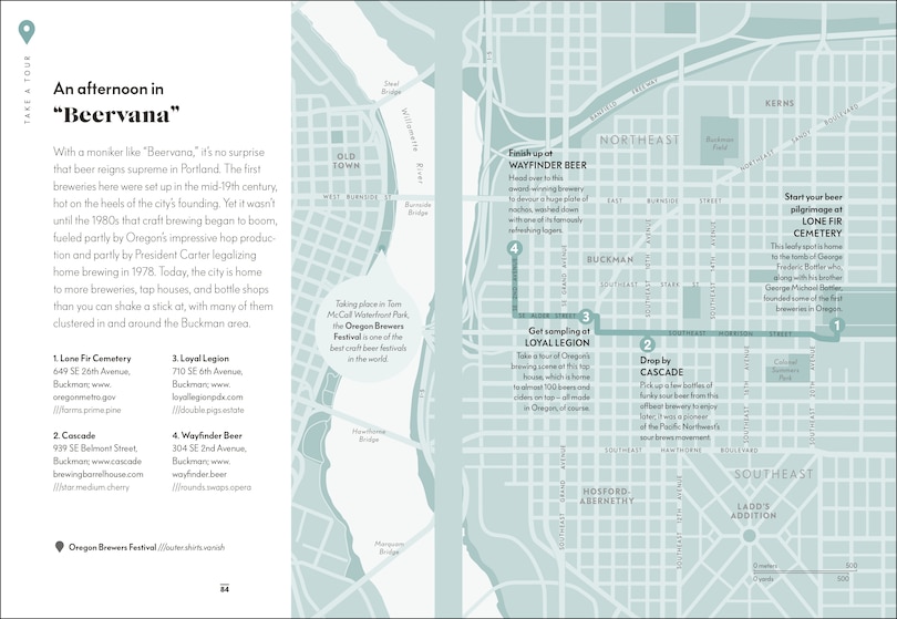 Sample content_Portland Like A Local: By The People Who Call It Home