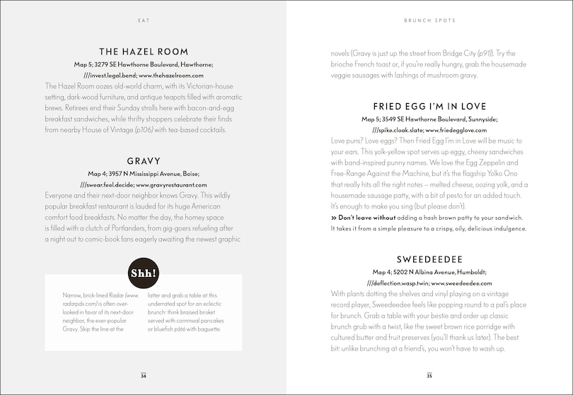 Sample content 2_Portland Like A Local: By The People Who Call It Home