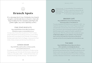 Sample content 3_Portland Like A Local: By The People Who Call It Home