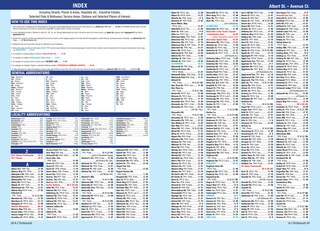 Sample content_Portsmouth A-Z Street Atlas: Accurate street map for easy navigation