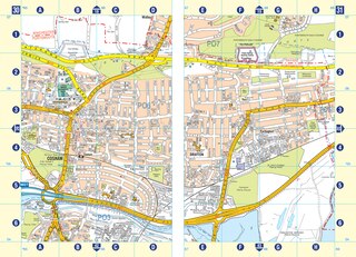 Sample content 4_Portsmouth A-Z Street Atlas: Accurate street map for easy navigation