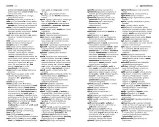 Aper&ccedil;u du contenu 2_Portuguese Essential Dictionary