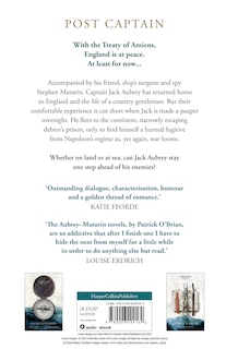 Back cover_Post Captain