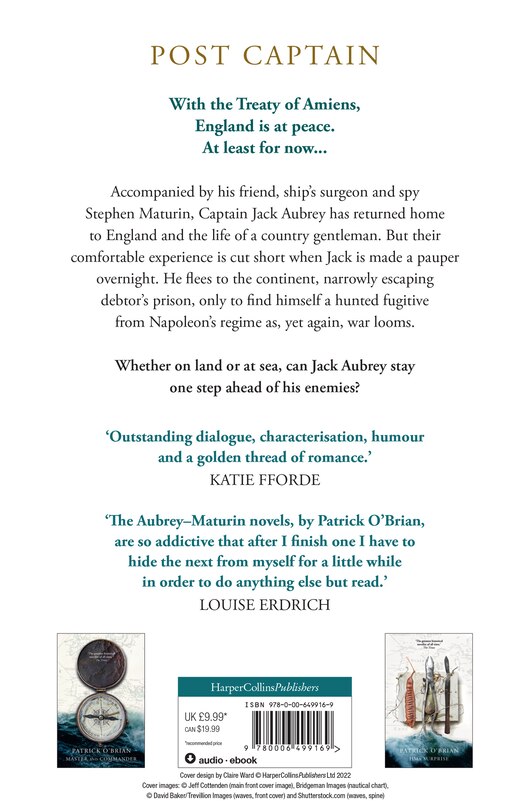 Back cover_Post Captain