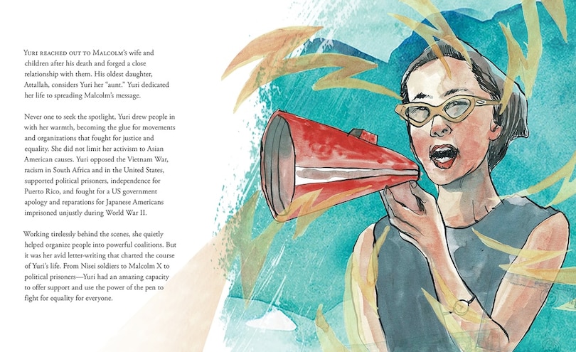 Sample content_Postcards from Malcolm X