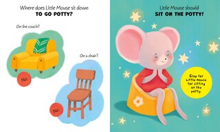 Sample content_Potty Time for Little Mouse